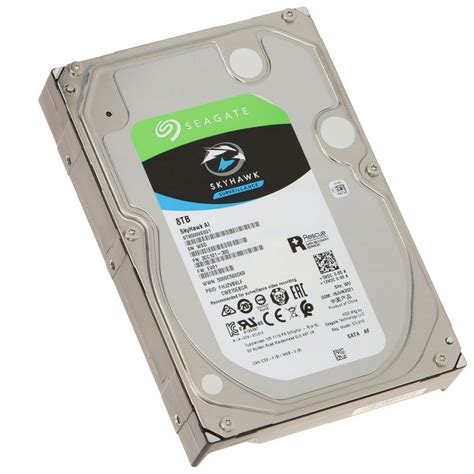 Dysk Seagate Skyhawk Tb St Ve Gb Monitoring Sklep Opinie