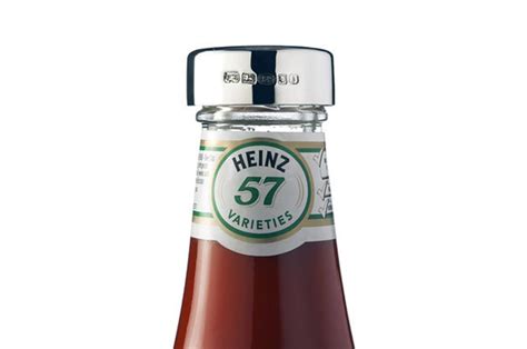 Sterling Silver Ketchup Lid Tomato Sauce Top As Seen In Saltburn