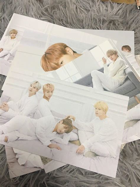 Mediheal X Bts Photocards Hobbies Toys Memorabilia Collectibles