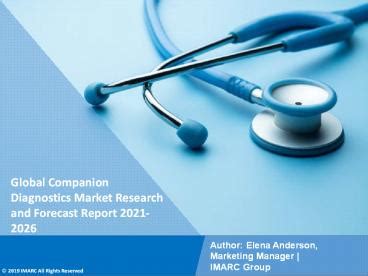 PPT PPT Companion Diagnostics Market To Witness Huge Growth During