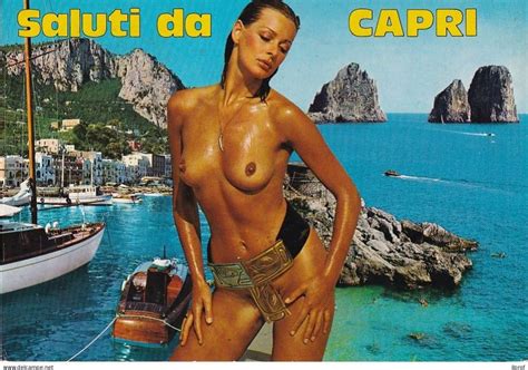 Pin Ups Naked Bosoms Of Josephine Pin Up From Capri Rif S224