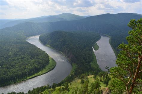 Реки России (Много фото!) - treepics.ru