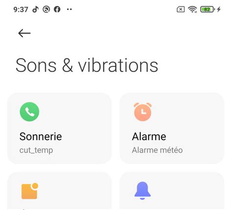 Sonnerie Android Mettre Une Musique En Sonnerie