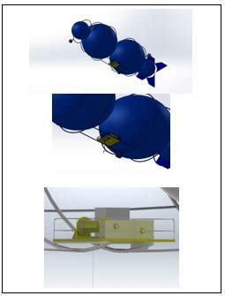 -Proposed blimp drawing details. | Download Scientific Diagram