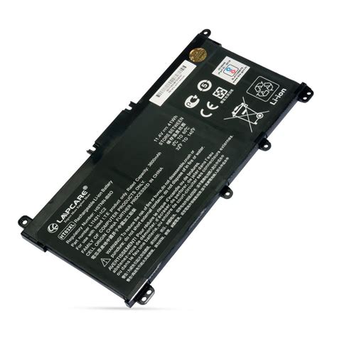 Hp Laptop Battery Ht Xl Battery Type Lithium Ion Battery Power