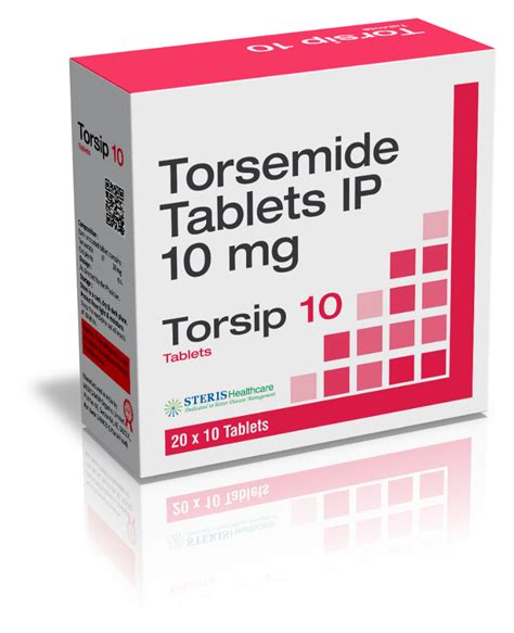 Torsemide Tablets in Mumbai टरसमइड टबलट मबई Maharashtra