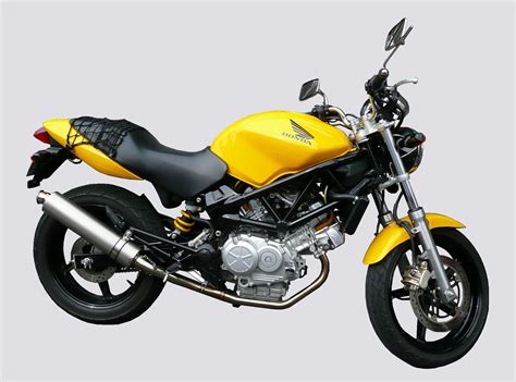 HONDA VTR 250. Datos técnicos de la motocicleta. Motos de combustible ...