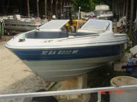 Bayliner Capri Bowrider Omc Cobra For Sale In Dawsonville