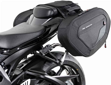 Sw Motech Bc Hta B Blaze Saddle Bag Set Black