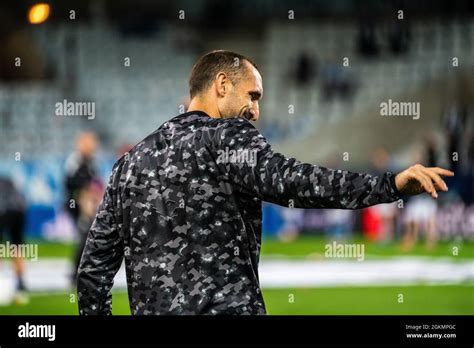 Malmo Sweden Th Sep Giorgio Chiellini Of Juventus Seen