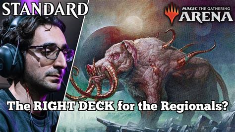 The Right Deck For The Regionals Jund Atraxa Top Mythic Standard