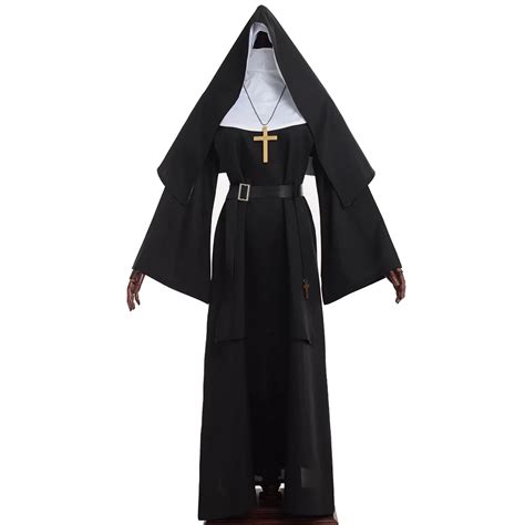 The Conjuring Nun Costume Atelier Yuwa Ciao Jp