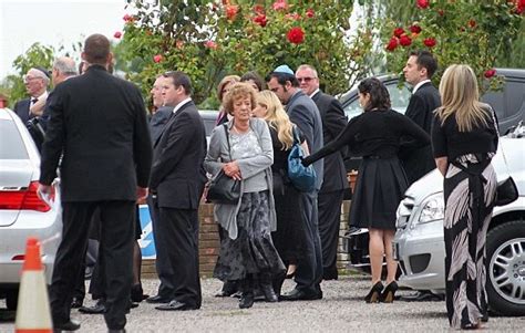 Amy Winehouse Funeral Held in London