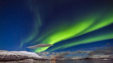 Descubre Qu Son Las Auroras Boreales Y C Mo Se Forman En El Cielo