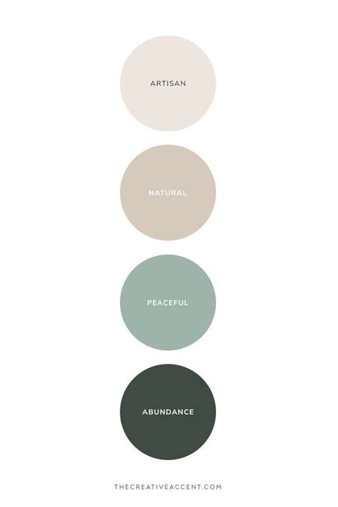 Brand Color Palette Inspiration Artofit