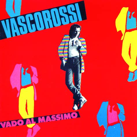 Vasco Rossi Canzone Lyrics Genius Lyrics