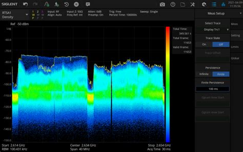 Siglent Ssa A Khz Ghz Spectrum Analyzer Siglent Eu