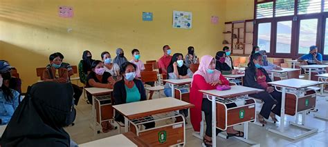 PEMBELAJARAN TATAP MUKA PASCA PANDEMI COVID19 SMAN 1 Tempunak