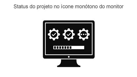 Os Principais Cones De Status De Projetos Exemplos E Amostras