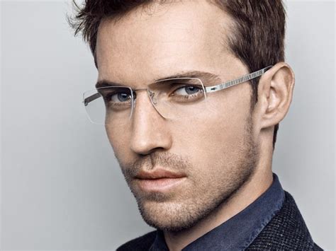 Id Es Pour Des Lunettes De Vue Homme Tendance Les Mod Les