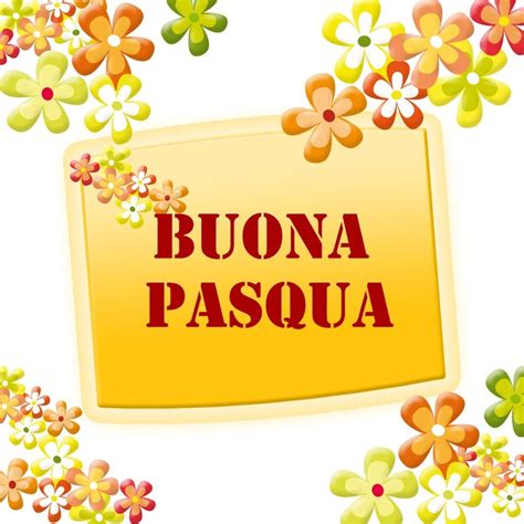 Buona Pasqua Da Colorare Scritta Da Scaricare E Decorare