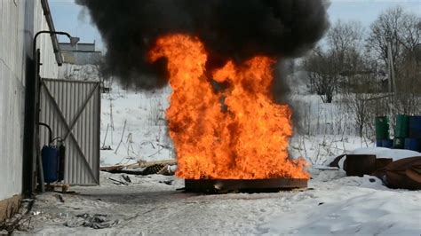 Модуль порошкового пожаротушения "Гарант-100" (напольное исполнение ...