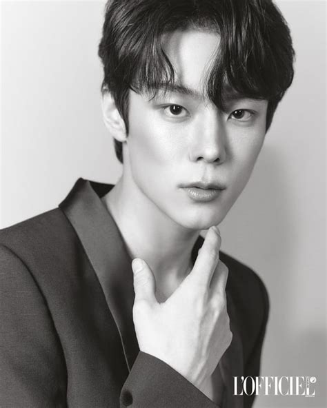 Yoon Seobin Lofficiel Thailand Magazine May 2023 Issue Pictorial