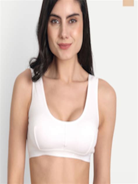 Buy Aimly Pack Of 2 Non Padded Full Coverage All Day Comfort Cotton Sports Bra Bra For Women