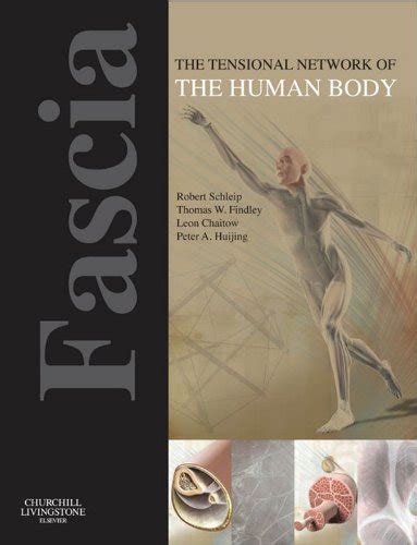 Fascia The Tensional Network Of The Human Body The Science And