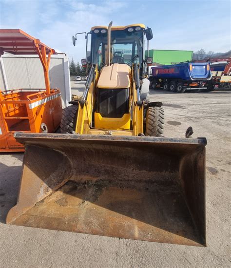 Kombinovani Bager Jcb Cx Skip Bageri Olx Ba