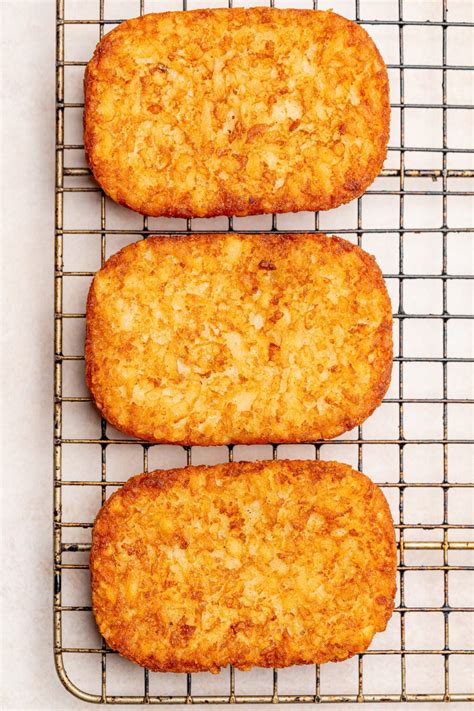 Air Fryer Frozen Hash Browns Liv Vegan Strong