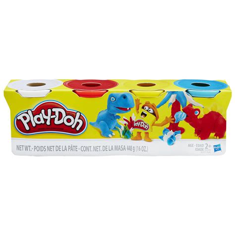 Play-Doh Classic Colours – Cachao Toys