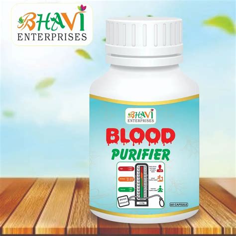 Blood Purifier Capsule At Rs Bottle In Jaipur Id