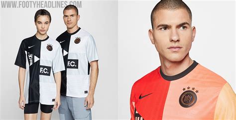 Nike F C Deutschland Heim Ausw Rts Trikots Ver Ffentlicht Nur Fussball