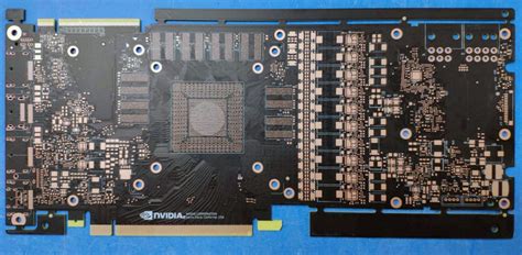 GTX 1180 Naked PCB Spotted In The Wild Hardware MegaGames