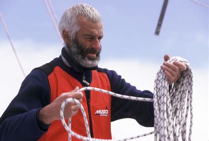 YVES PARLIER VENDEE GLOBE EXCLUSIVES IMAGES Thierry Martinez