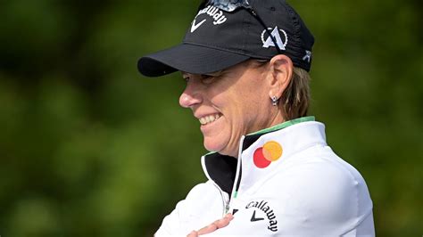 Annika Sorenstam To Make Lpga Tour Return After 13 Years At Gainbridge