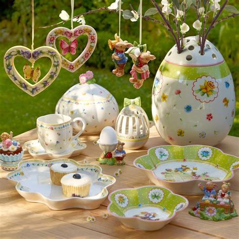 Easter Inspiration Decor By Villeroy Boch