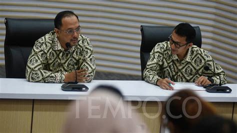 KPK Bakal Analisis Laporan Kaesang Soal Gratifikasi Foto Tempo Co