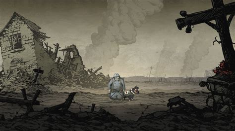 Valiant Hearts The Great War