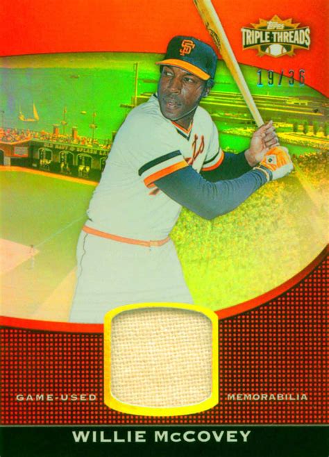 Willie McCovey Gallery