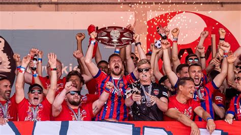 Fc Heidenheim Asciende Por Primera Vez A La Bundesliga Hoy Fut