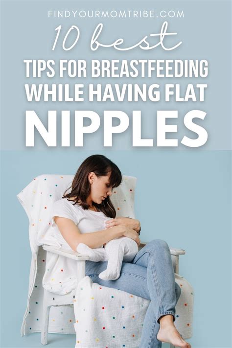 Best Tips For Breastfeeding While Having Flat Nipples Artofit