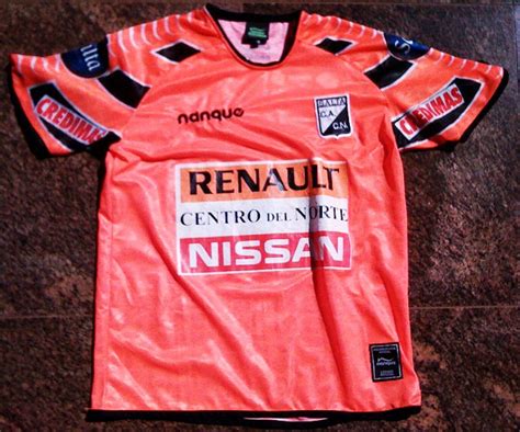 CA Central Norte 2007 Away Kit