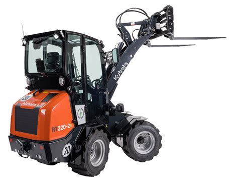 Chargeuse articulé sur pneus Kubota comparer et choisir