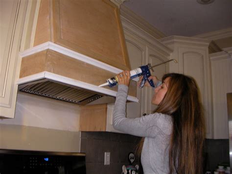 kcfauxdesign.com: DIY Decorative Hood Range Vent