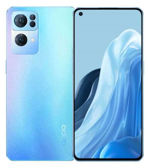 Oppo Reno7 Pro 5g And Reno7 5g Launched In India Price Starts At