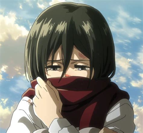Mikasa Ackerman Fond Decran Dessin Dessin De Visages Dessin Manga