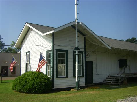 Vanishing South Georgia Plains Sumter County Ga President Jimmy Carter