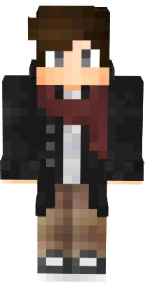 crystal Launcher - Player Skin - NovaSkin